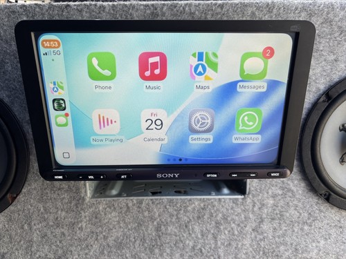 Sony xav ax8050d - sony, xav-