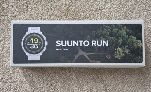Suunto run sports - sports, watch