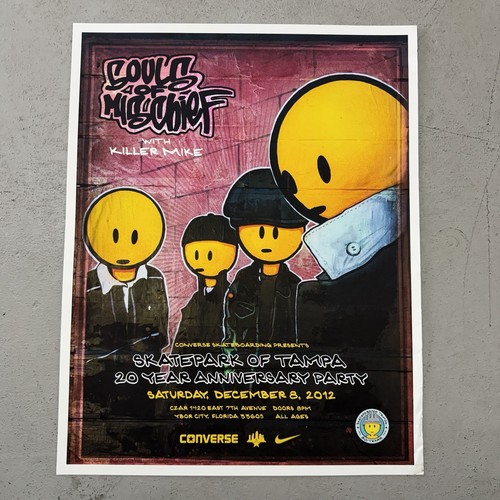 Nike souls mischief - of,