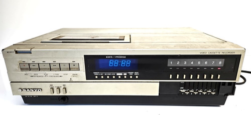 Sanyo betacord vtc - sanyo,