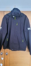 New Mens New Helly Hansen Crew Insulated Jacket