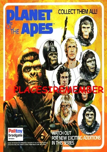 Mego planet the apes - mego,