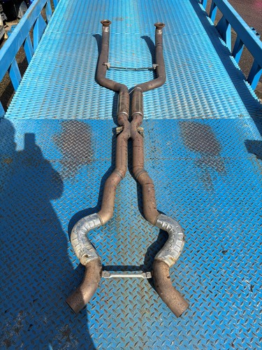 Bmw series exhaust - bmw,