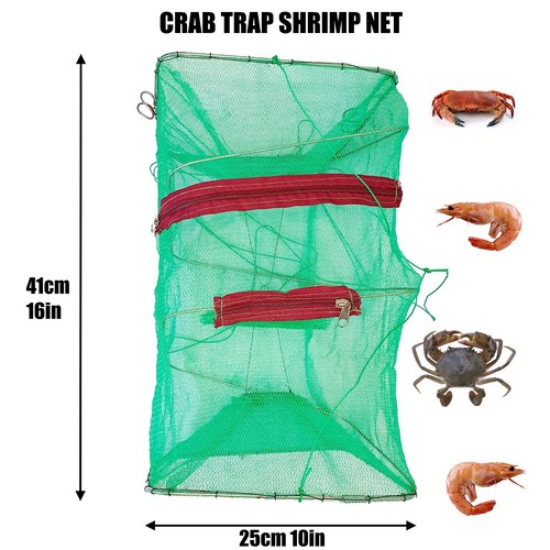 Crab net trap prawn shrimp - trap,