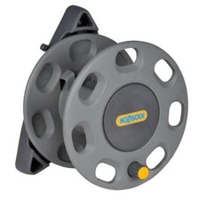 HOZELOCK 2420 30M COMPACT HOSE PIPE STORAGE WALL MOUNTED REEL