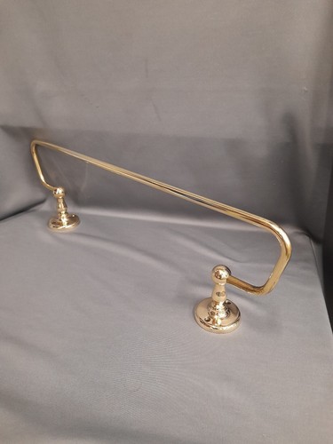 Brass towel rail - rail,,