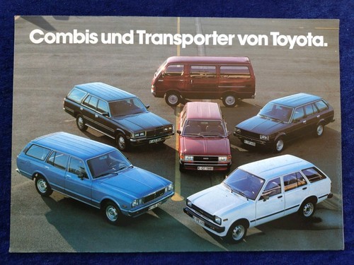 Toyota hiace starlet - toyota,