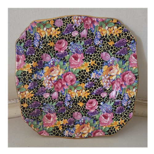 Royal winton hazel chintz - royal,