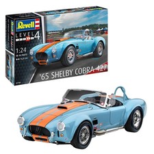 Revell 07708 65 Shelby Cobra