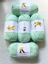 Knitco DK 100% Premium Cotton