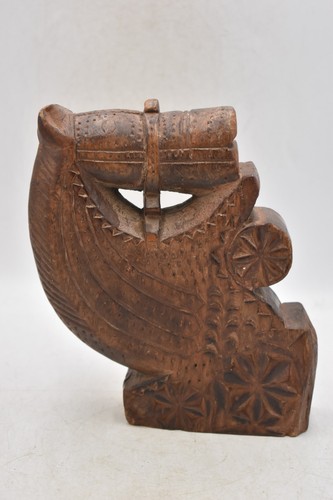 Antique indian hand carved - indian,