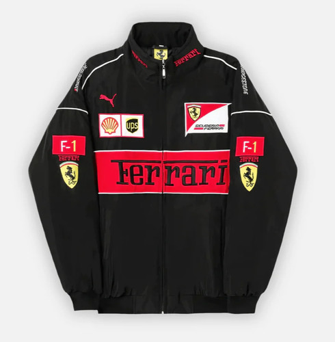 Unisex ferrari vintage - f1,