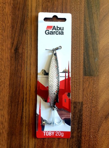 Abu garcia toby - garcia,