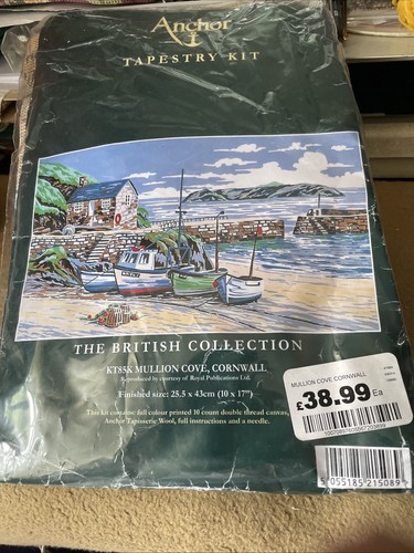 Anchor tapestry kit mullion - tapestry,