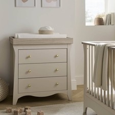 Baby Dresser Changer - Clara