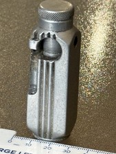 Vintage French Petrol Lighter Torch – Flamidor Lighter – Old Collectible 