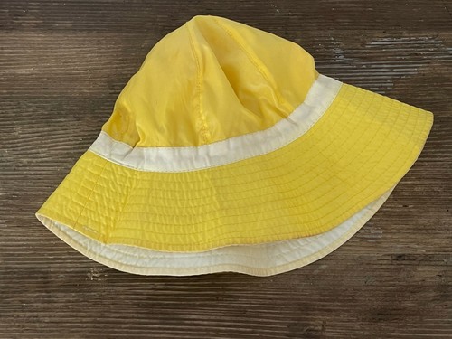 Vintage oceanside retro bucket - vintage,