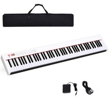 88-Key Digital Piano Portable