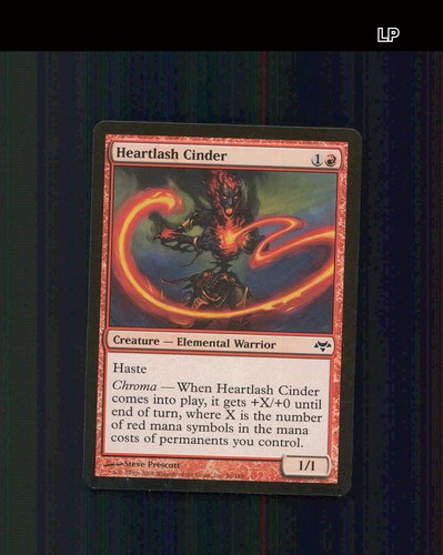 Heartlash cinder 56 - cinder, lp