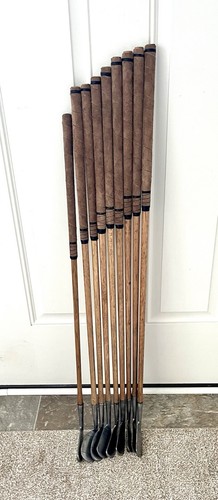 Complete set antique - 9,