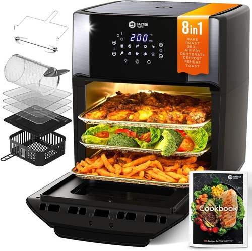 Air fryer 12l - 12l, 8-in-1