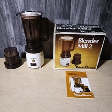 Vintage Moulinex 531 Blender