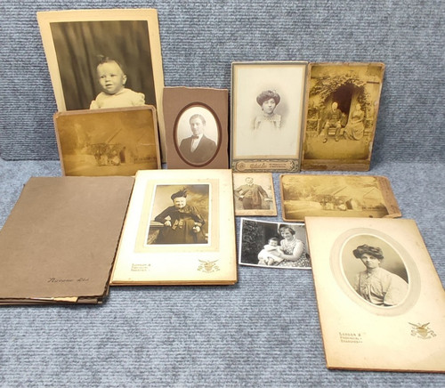 Victorian edwardian photo job - victorian,