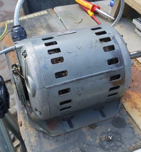 Super7 240v motor - motor,