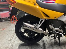 Honda VFR800Fi PipeWorx