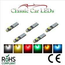 16x 286 T5 CANBUS LED DEPO