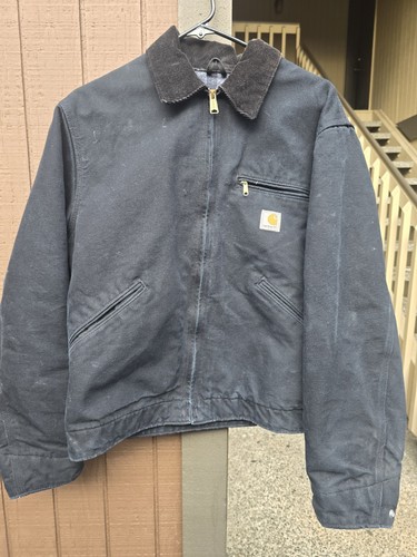 Carhartt detroit j001 blk - detroit,
