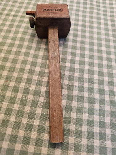 Vintage marples mortice - ,