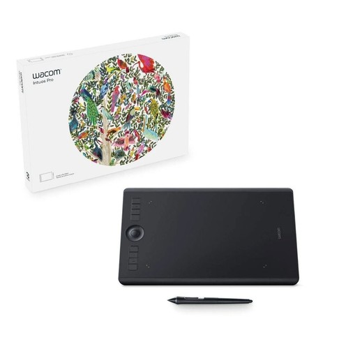 Wacom intuos pro medium - wacom,