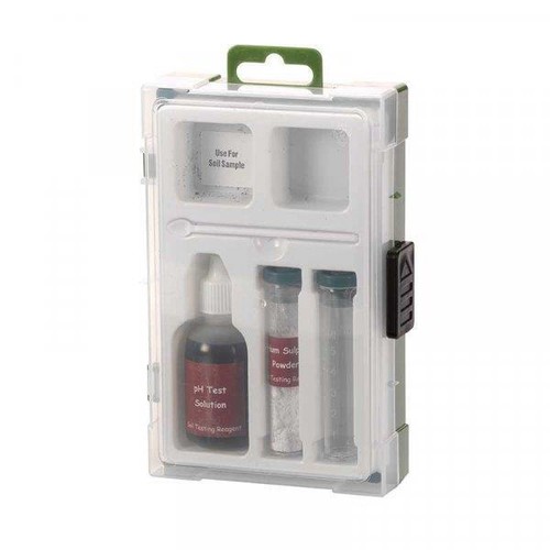 Soil testing kit - soil,