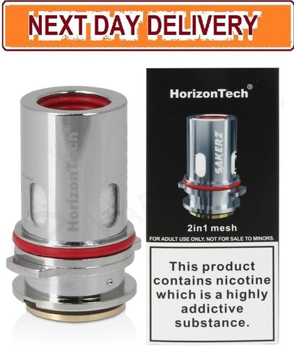 Horizontech sakerz coils - horizontech,