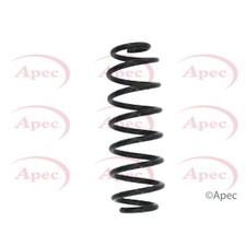 2x Coil Springs (Pair) For VW
