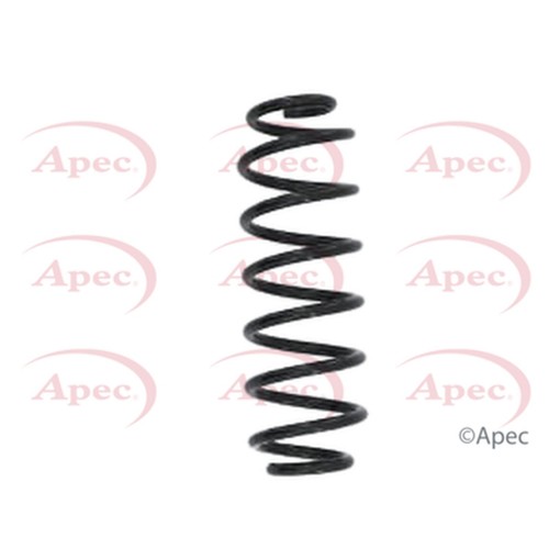 Coil springs for vw - (pair),