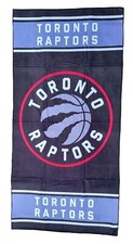 Beach Towel Toronto Raptors