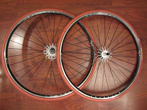 Spinergy spox wheelset - spox,