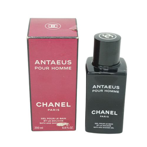Chanel antaeus pour homme bath - antaeus,