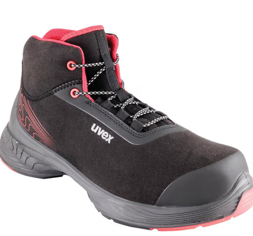 Uvex safety boots size - safety, 11