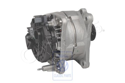 Genuine alternator nos vw - nos,