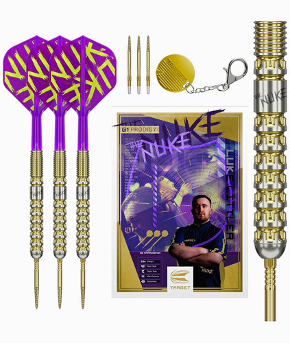 Target luke littler prodigy - luke,