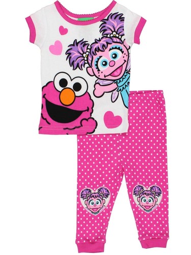 Sesame street elmo and abby - street,
