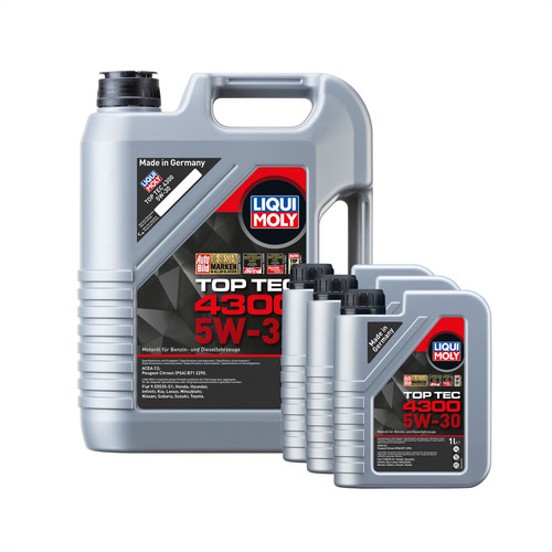 Liqui moly top - top, 5w30