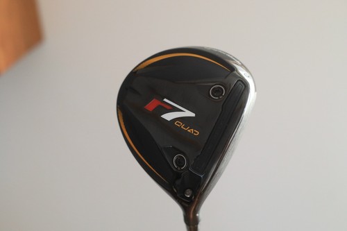 Taylormade quad mini driver - taylormade, r7