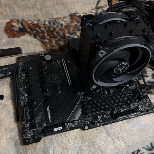 Tomahawk wifi gaming - wifi,