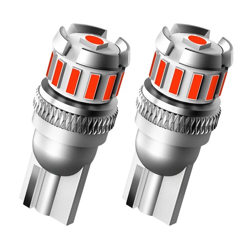 2pcs led side - side, lamp