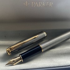 PARKER SONNET  18K GOLD  NIB