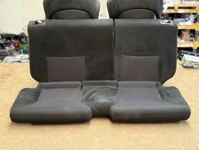 GENUINE (JDM IMPORT) CIVIC EP3 TYPE R REAR BENCH&REAR SEATS 2001 - 2006- UK ITEM